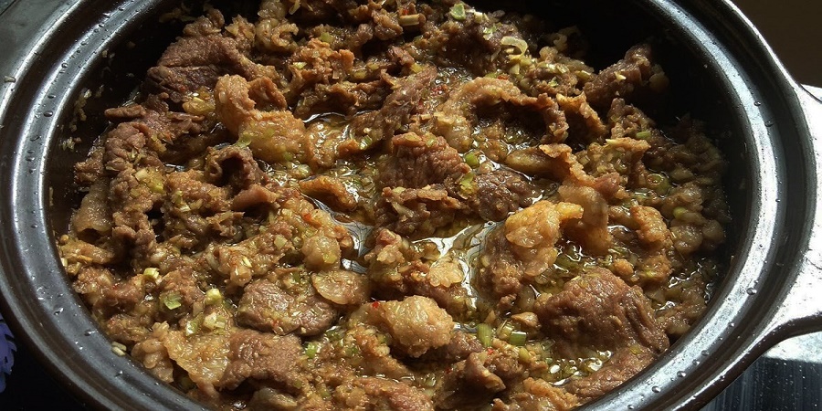 Cách Kho Thịt Bò
