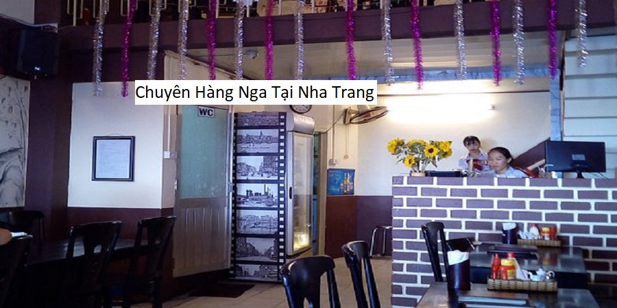 Chuyên Hàng Nga Tại Nha Trang