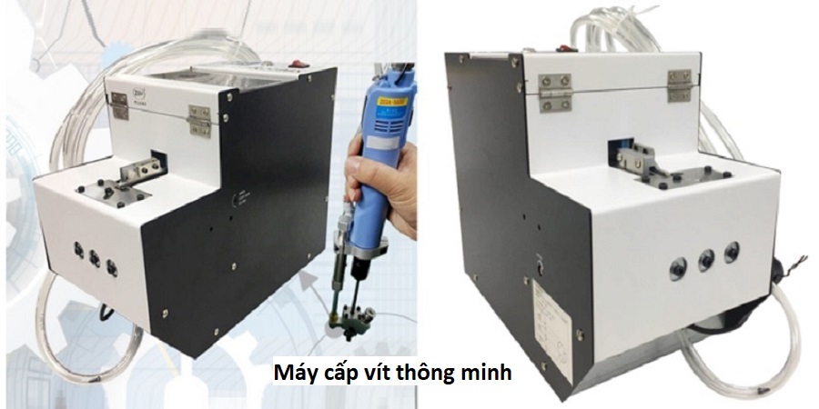 Máy cấp vít thông minh